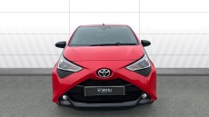 Toyota Aygo 1.0 VVT-i X-Trend TSS 5dr Petrol Hatchback